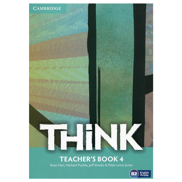 think level 4 teacher's book