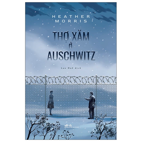 thợ xăm ở auschwitz