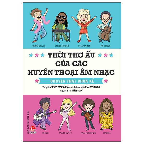 Thoi Tho Au Cua Cac Huyen Thoai Am Nhac - Chuyen That Chua Ke