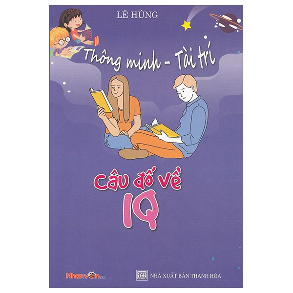 thông minh - tài trí: câu đố về iq