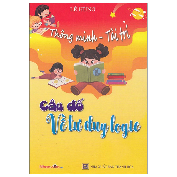 thông minh - tài trí: câu đố về tư duy logic