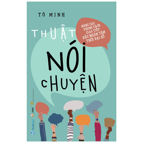 thuật nói chuyện (tái bản 2023)