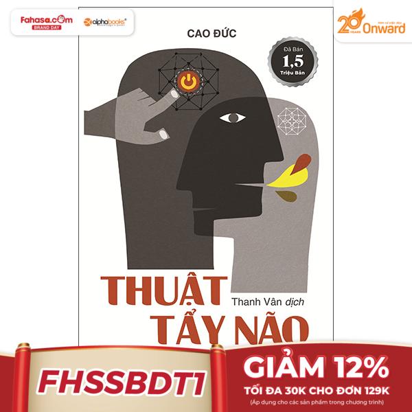 thuật tẩy não (tái bản 2022)