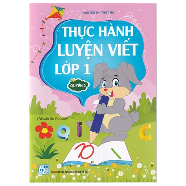 thực hành luyện viết lớp 1 - quyển 2 (cánh diều)