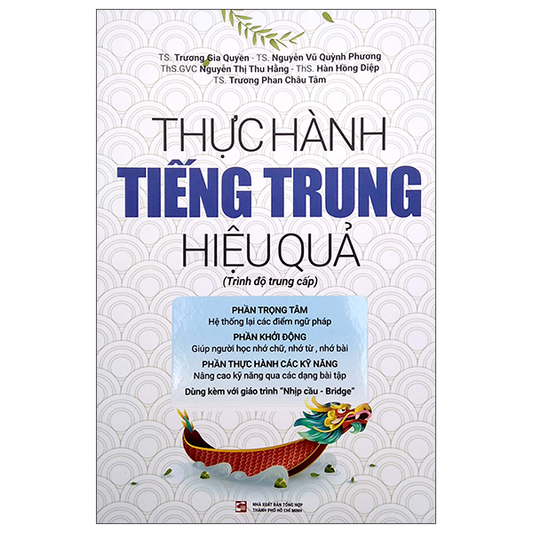 thực hành tiếng trung hiệu quả - trung cấp