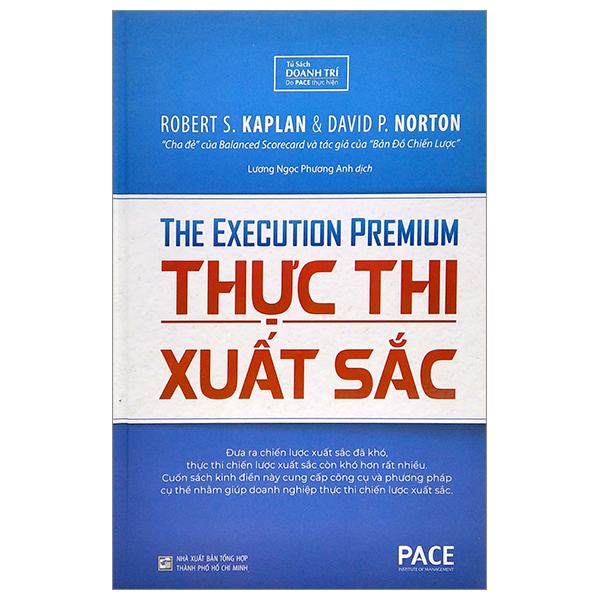 thực thi xuất sắc - the execution premium (2022)