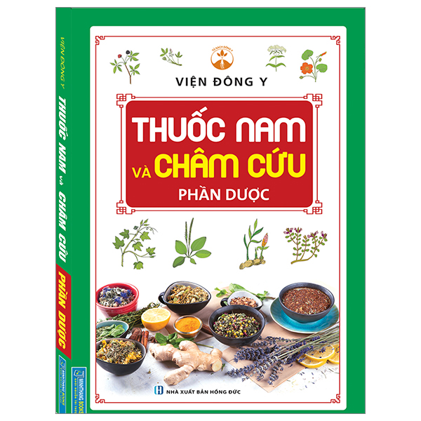 thuốc nam và châm cứu - phần dược