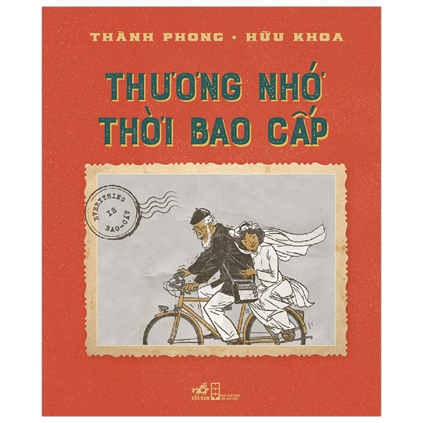 thương nhớ thời bao cấp (tái bản 2023)