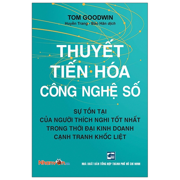 thuyết tiến hóa công nghệ số