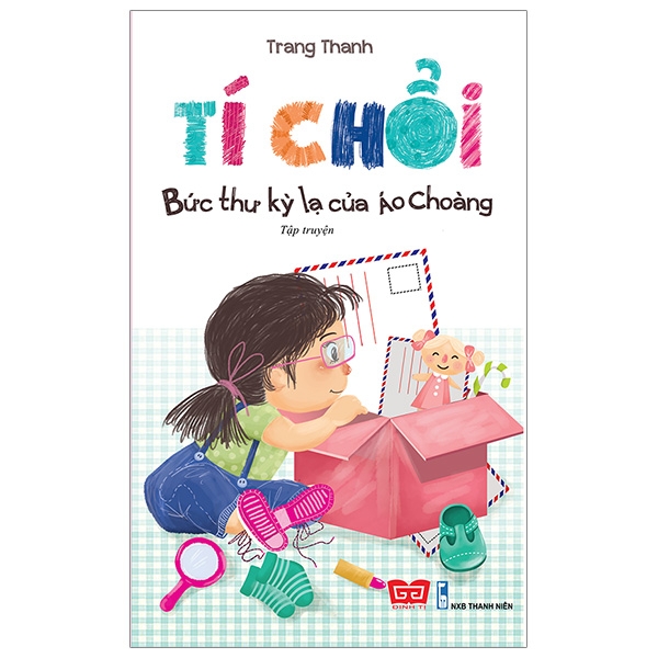 tí chổi - bức thư kỳ lạ của áo choàng