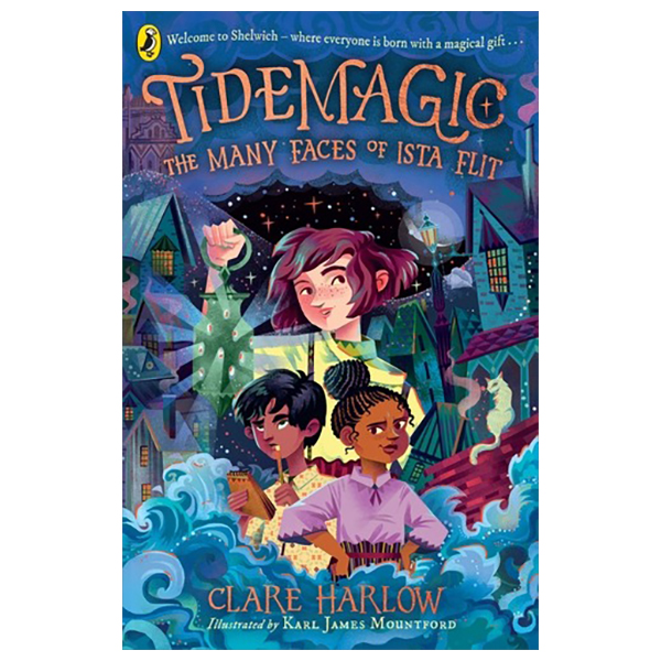 tidemagic - the many faces of ista flit