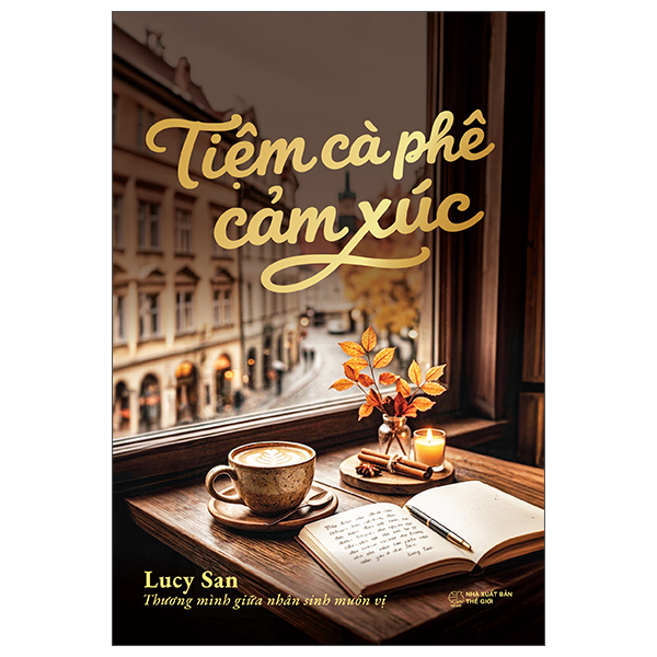 Tiệm Cà Phê Cảm Xúc