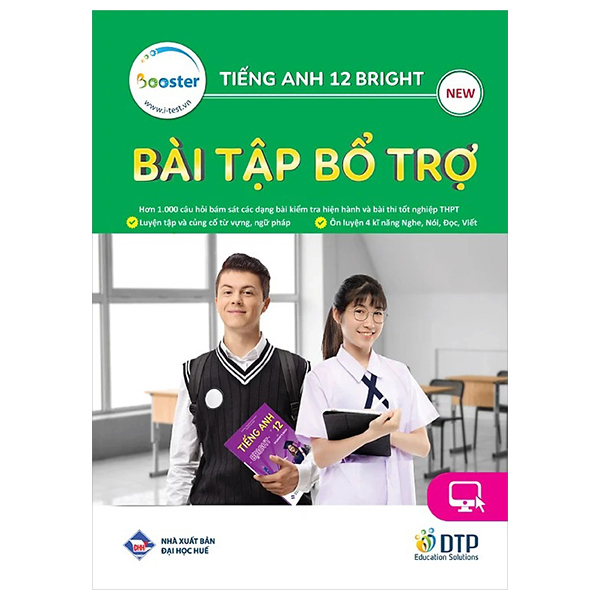 tiếng anh 12 bright - bài tập bổ trợ
