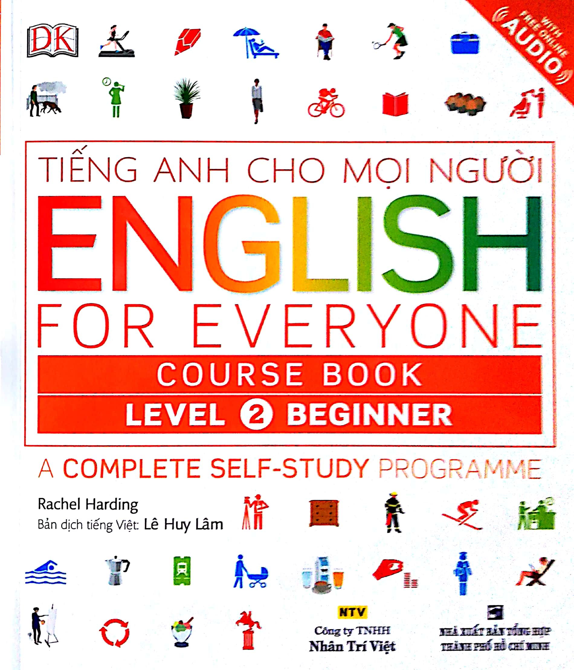 Tiếng Anh Cho Mọi Người - Bài Học (Tập 2)