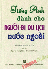 tiếng anh dành cho người đi du lịch nước ngoài (kèm cd)