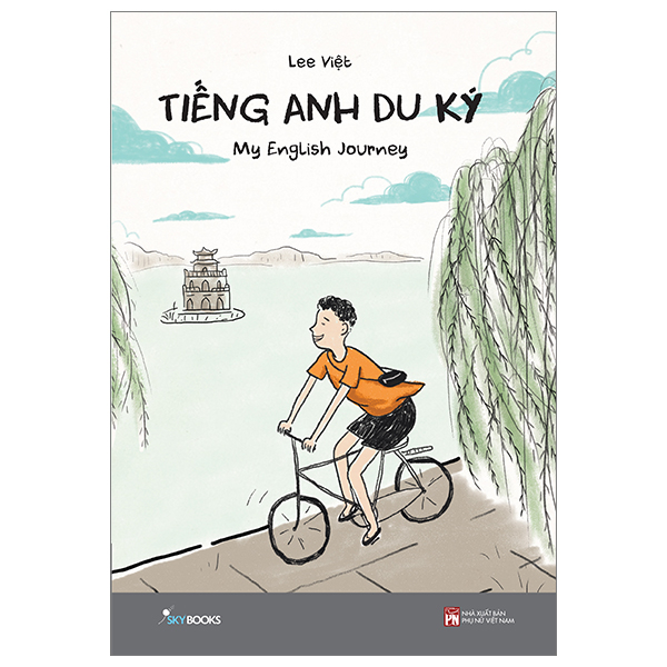 tiếng anh du ký - my english journey