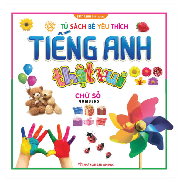 tiếng anh thật vui - chữ số