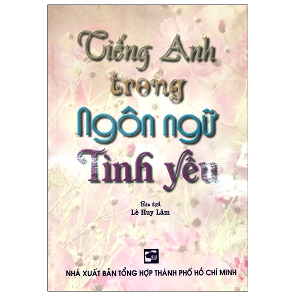 tiếng anh trong ngôn ngữ tình yêu