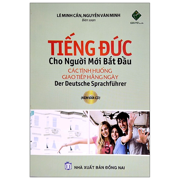 Tieng Duc Cho Nguoi Moi Bat Dau - Cac Tinh Huong Giao Tiep Hang Ngay