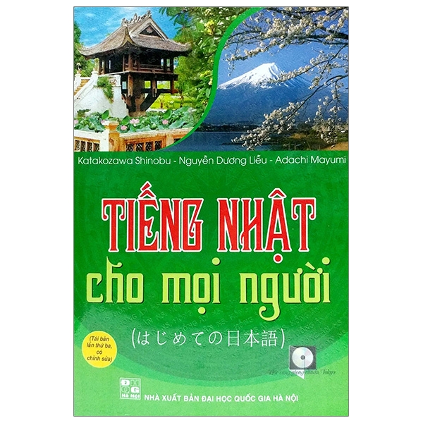 tiếng nhật cho mọi người