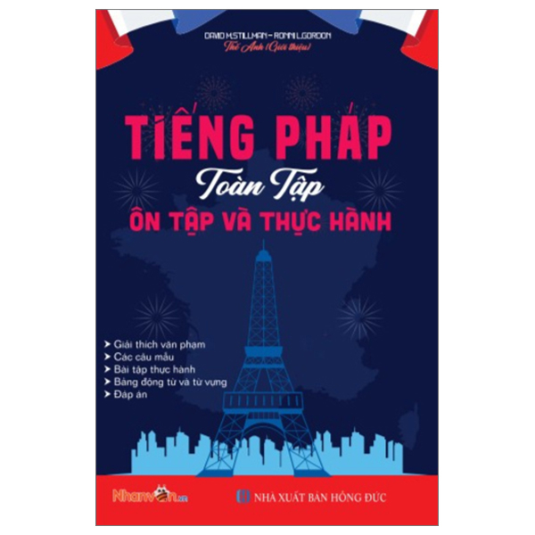 tiếng pháp toàn tập - ôn tập và thực hành (tái bản 2024)