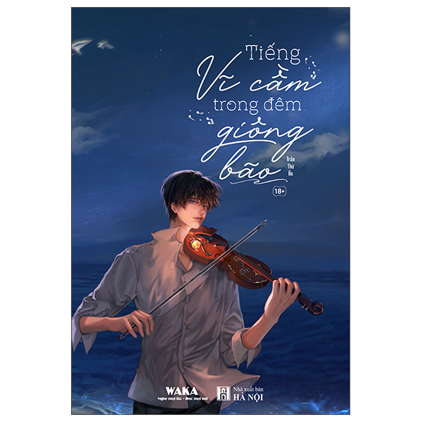 Tieng Vi Cam Trong Dem Giong Bao - Tang Kem Bookmark