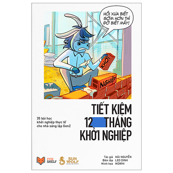 tiết kiệm 12 tháng khởi nghiệp