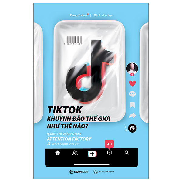 tiktok khuynh đảo thế giới như thế nào?