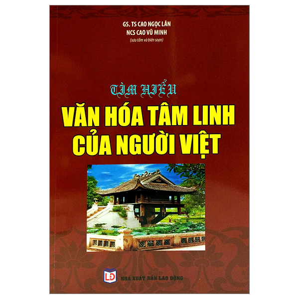 tìm hiểu văn hóa tâm linh của người việt