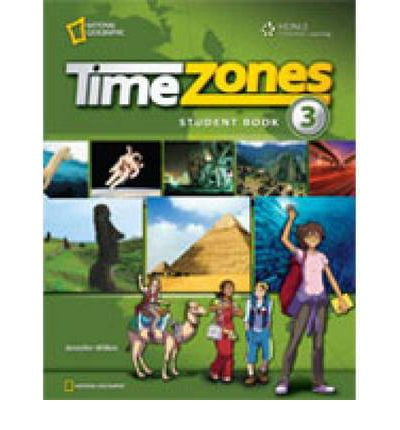 time zones 3: student's book