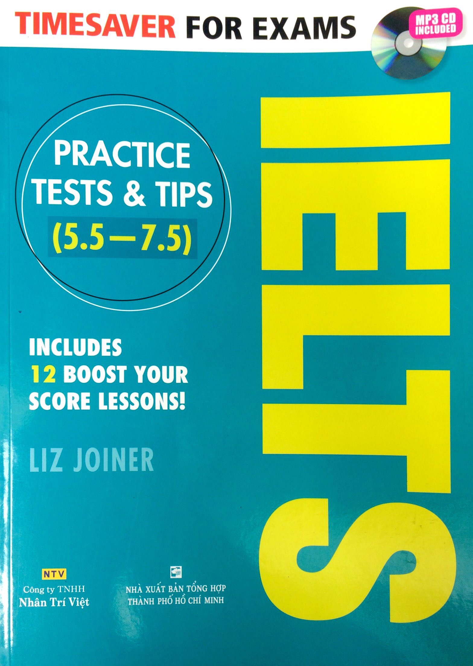 timesaver for exams - ielts practice tests & tips 5.5 - 7.5