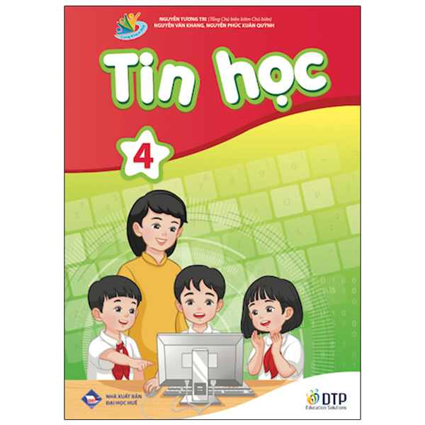 Tin Hoc 4 - Sach Bai Hoc