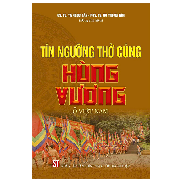 tín ngưỡng thờ cúng hùng vương ở việt nam