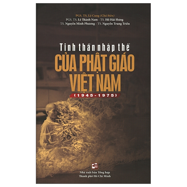 tinh thần nhập thế của phật giáo việt nam ( 1945-1975)