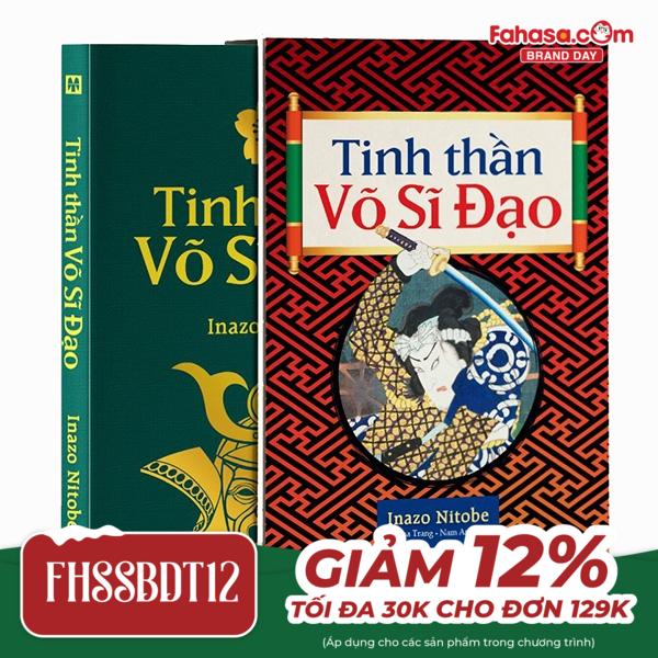 tinh thần võ sĩ đạo