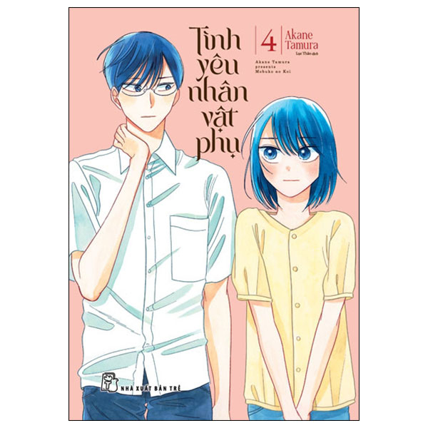 tình yêu nhân vật phụ - tập 4