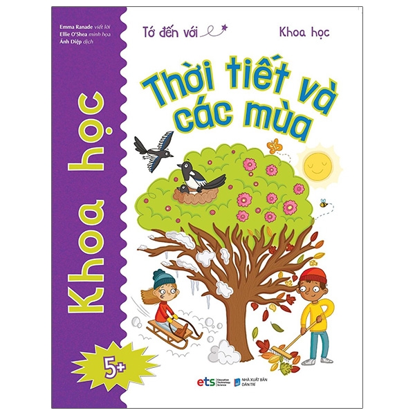 To Den Voi Khoa Hoc: Thoi Tiet Va Cac Mua