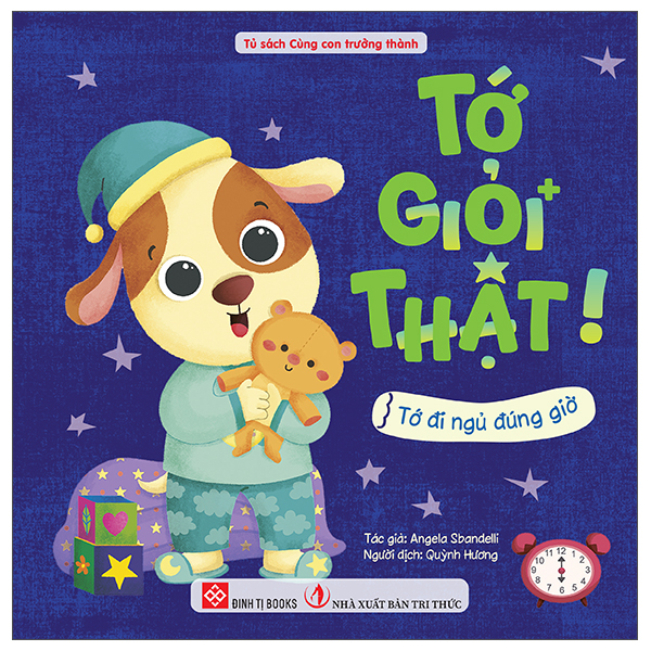 To Gioi That! - To Di Ngu Dung Gio