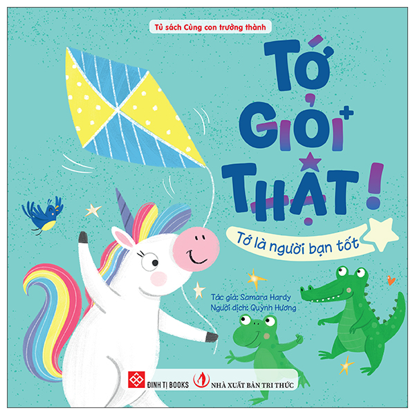 To Gioi That! - To La Nguoi Ban Tot