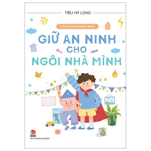 To La Chu Ngoi Nha - Giu An Ninh Cho Ngoi Nha Minh