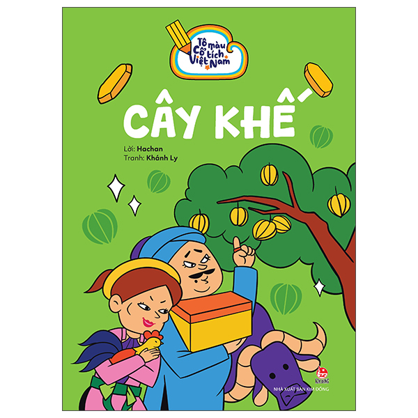 To Mau Co Tich Viet Nam - Cay Khe