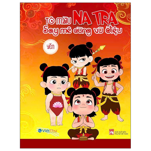 tô màu natra - say mê cùng vũ điệu