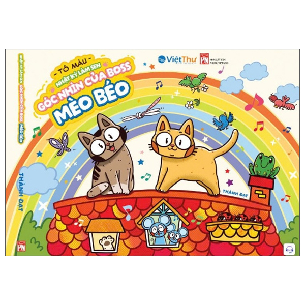 To Mau - Nhat Ky Lam Sen - Goc Nhin Cua Boss Meo Beo