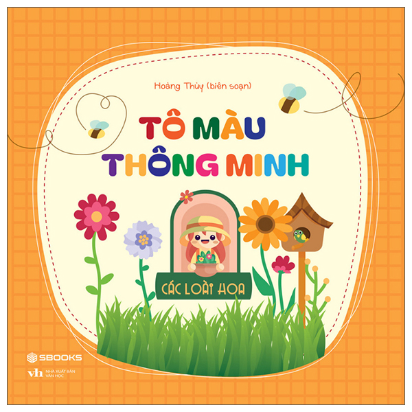 To Mau Thong Minh - Cac Loai Hoa