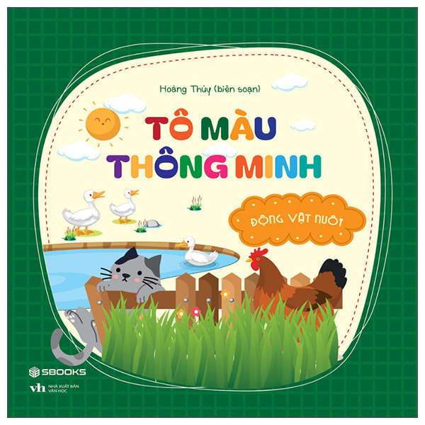 To Mau Thong Minh - Dong Vat Nuoi