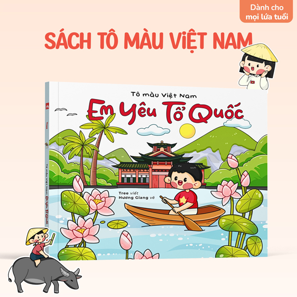 To Mau Viet Nam - Em Yeu To Quoc