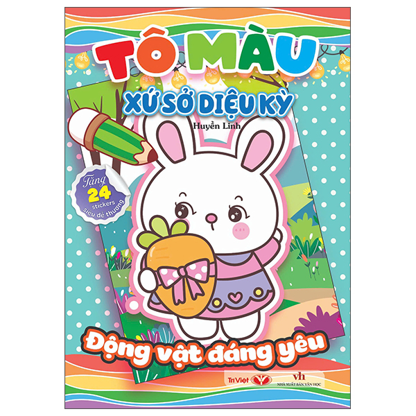 To Mau Xu So Dieu Ky - Dong Vat Dang Yeu