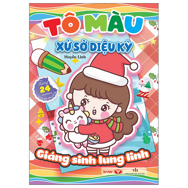 To Mau Xu So Dieu Ky - Giang Sinh Lung Linh