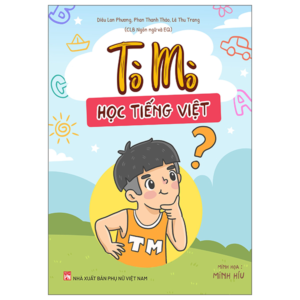 tò mò học tiếng việt