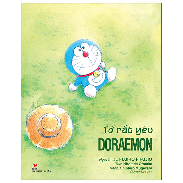 tớ rất yêu doraemon